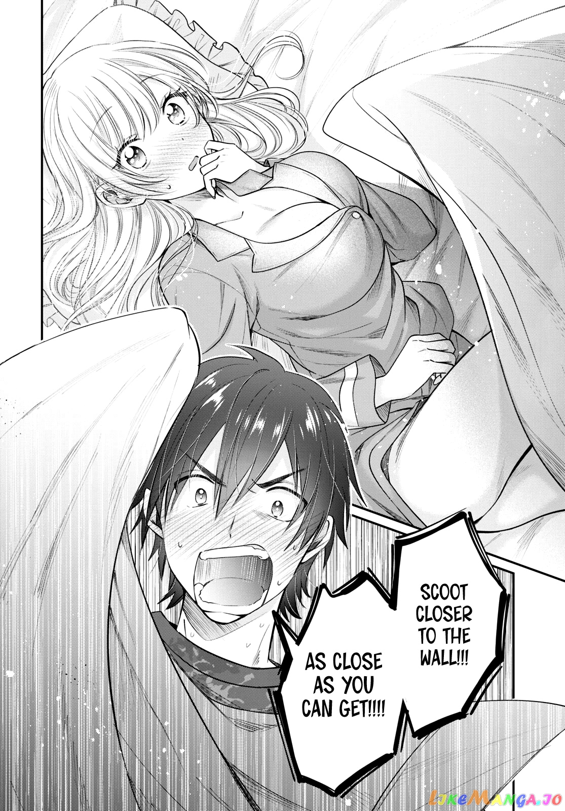 More Than a Married Couple, But Not Lovers, Chapter 44 image 27